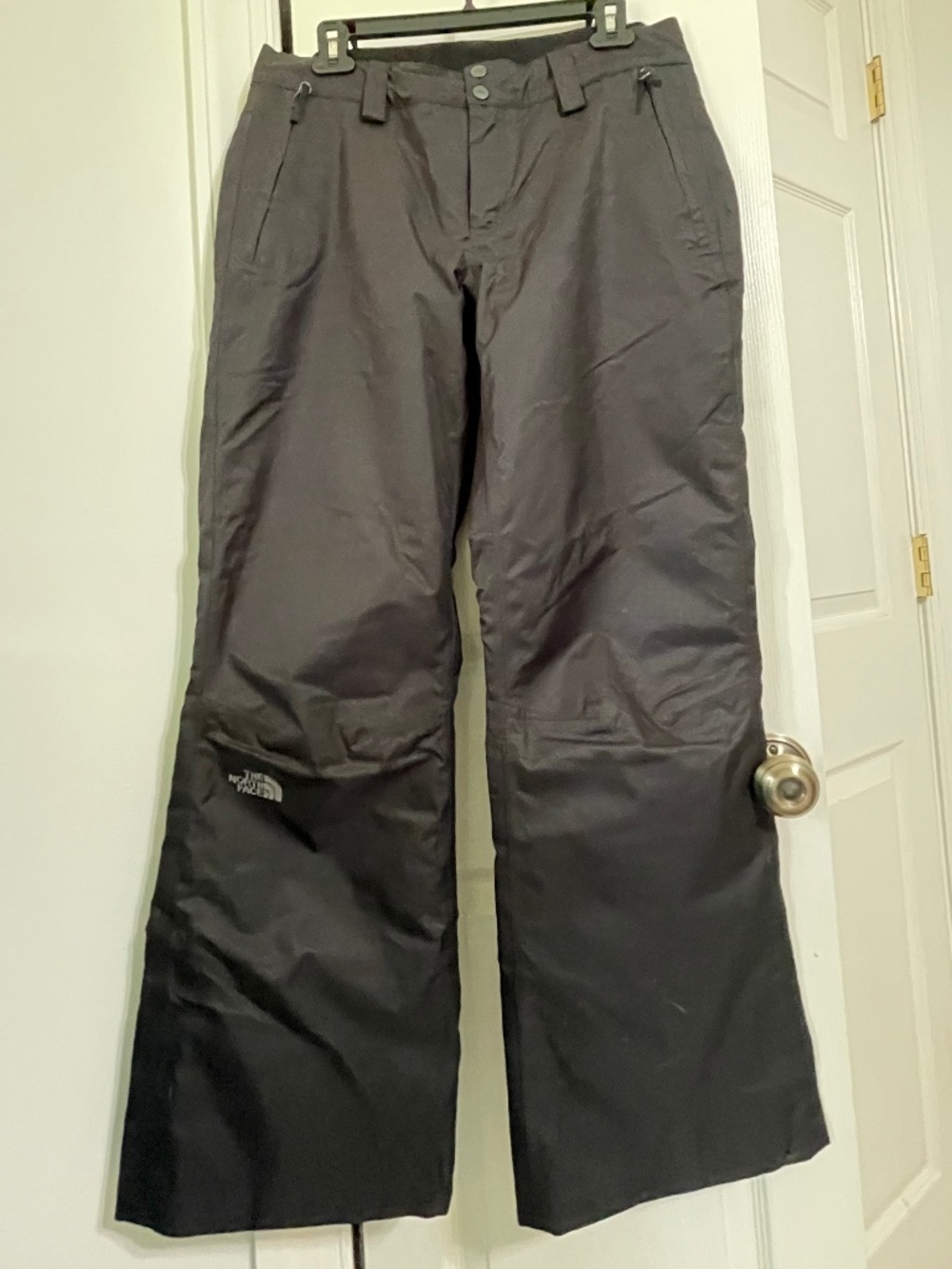 North face ski/snow pant size M